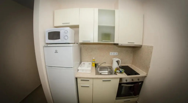 Апартаменты c 1 комнатой с балконом Premier Fort Cuisine - Full Board