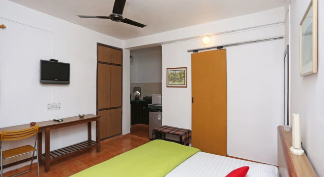 OYO 10312 Home Spacious Studio Bhowali