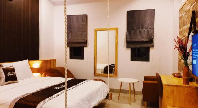 Двухместный номер Superior Kha Thy Hotel 2