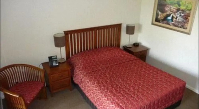 Двухместный номер Standard с балконом Walkabout Lodge