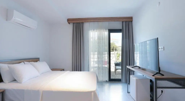 Двухместный номер Deluxe Anchor Alaçatı Hotel