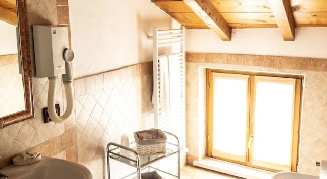 Номер Deluxe с красивым видом из окна Le Finestre Su Borghetto