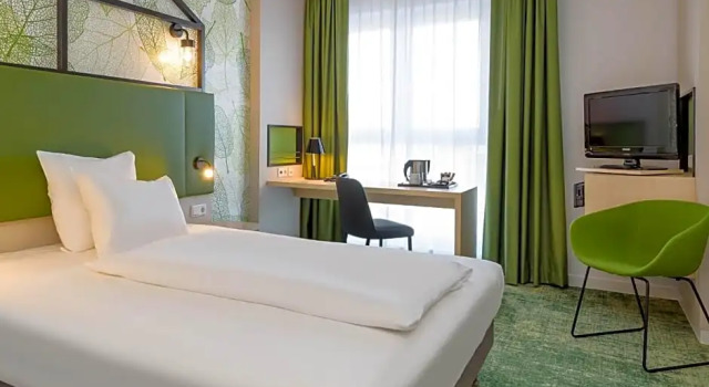Номер Standard Mercure Hotel Hannover Mitte