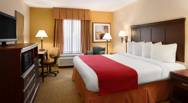 Wingate by Wyndham Jacksonville FL, Réserver Hôtel Jacksonville 