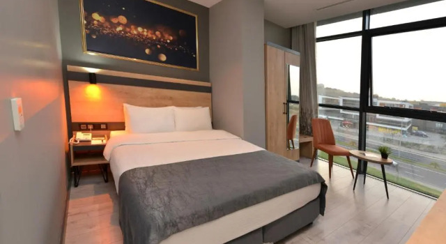 Двухместный номер Standard MİLLS HOTEL