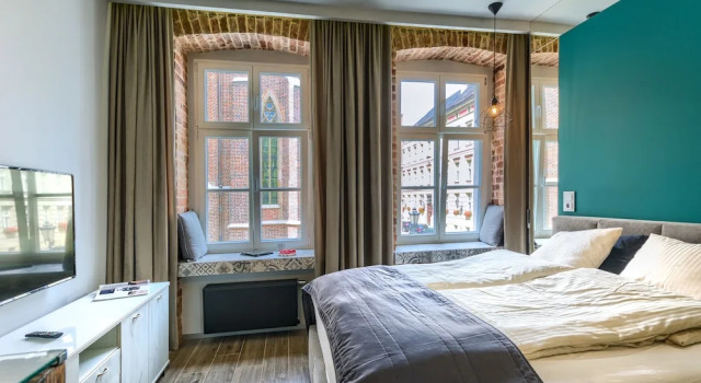 Люкс 2/3 APARTMENTS Old Town