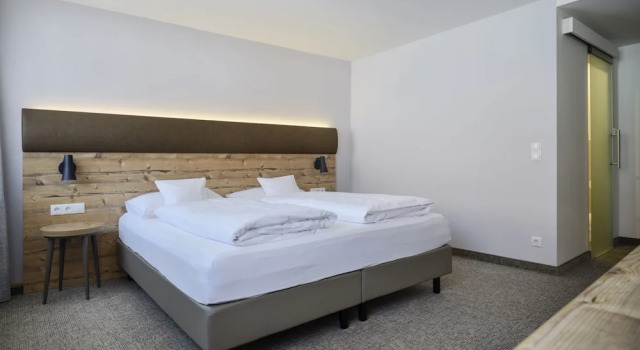 Номер Comfort ApartHotel Rose Ellwangen
