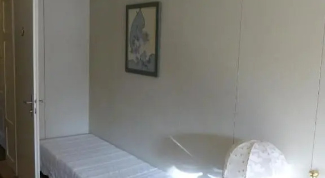 Номер Standard с красивым видом из окна Hotel Beatus