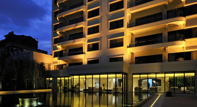 Metropolo Dahua Hotel Shanghai
