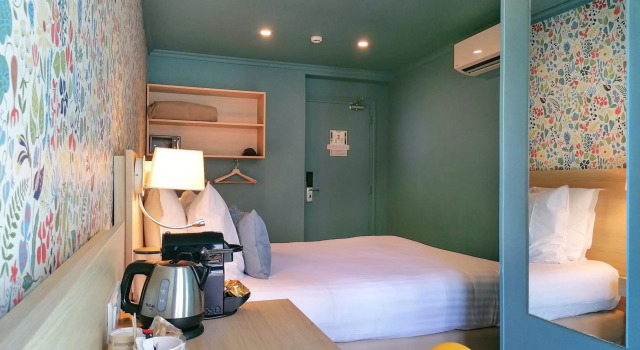 Hotel Du Centre, un hotel AMMI