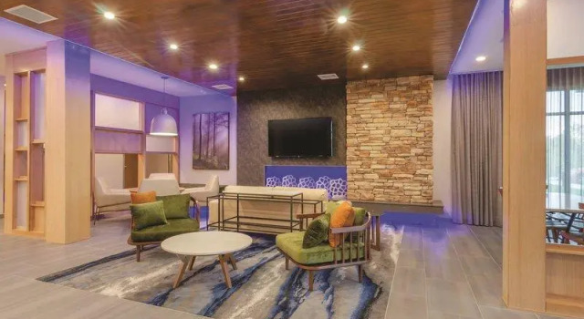 Номер Standard Fairfield Inn & Suites by Marriott Kansas City Shawnee