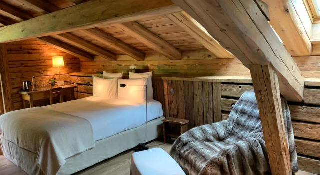 Номер Deluxe Chalet 1864
