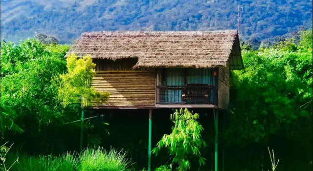 KOOMANKOLLY RESORT, Забронировать Курортный отель Недорогие отели штата Кералы, недорого