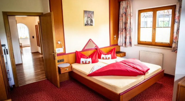 Апартаменты с 2 комнатами Angerhof Apartment