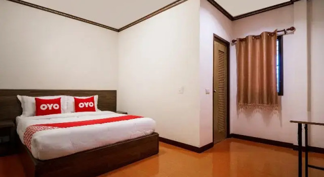 Двухместный номер Standard OYO 836 PK Residence