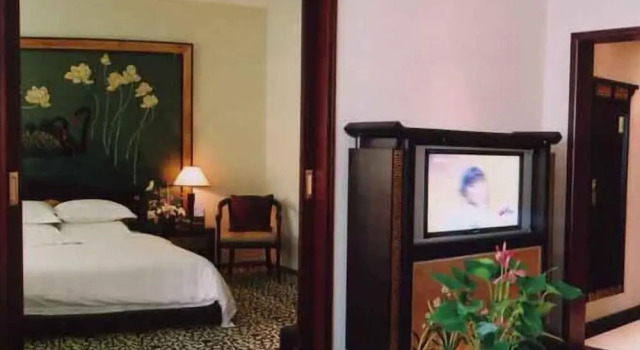 Номер Executive Huaxi Angel Hotel - Chengdu