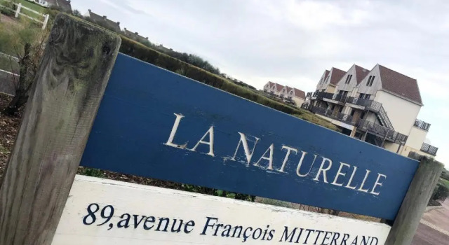 Студия Pause à la Naturelle sur la côte d'opale