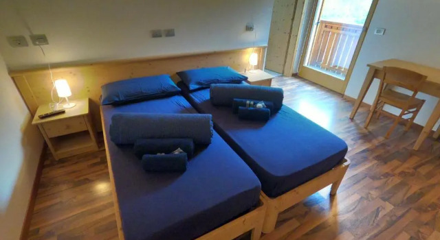 Двухместный номер Standard Agritur Fiore