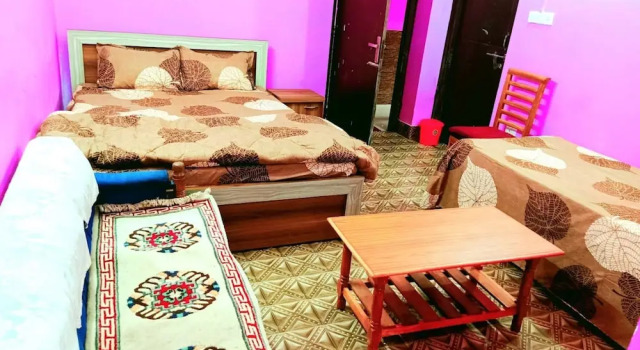 Номер Deluxe Ramudamu Homestay