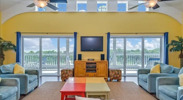 200 Seabreeze Ct - 5Br Home, Varaa Lomakoti Mökit kohteessa Boca Grande, Mökki