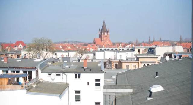Номер Standard City-Hotel Am Wasserturm Halle