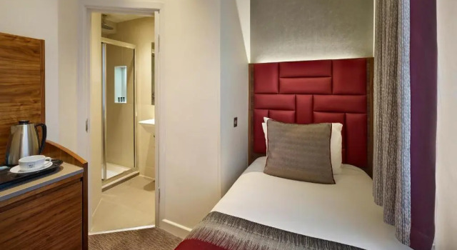 Одноместный номер Small Norfolk Towers Paddington