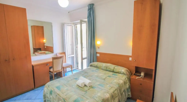 Одноместный номер Standard с видом на море Hotel Bellavista