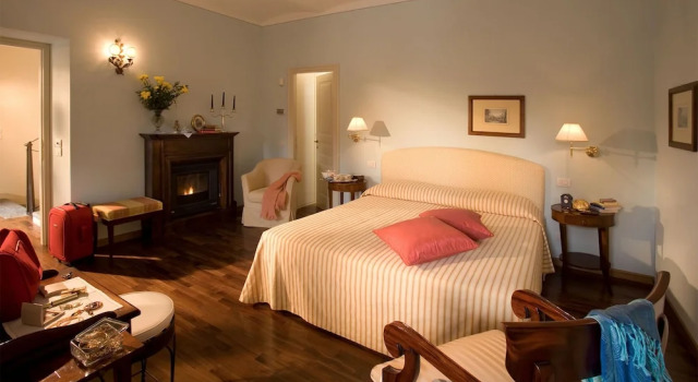 Номер Superior Marcarini Agriturismo