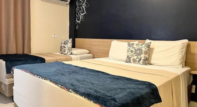 Трёхместный номер Premium Costa Maris Beach Hotel Frente Mar