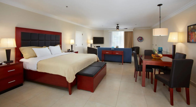 Divi Village All Inclusive Villas, Réserver Hôtel Hôtels tout compris à Oranjestad, Tout compris