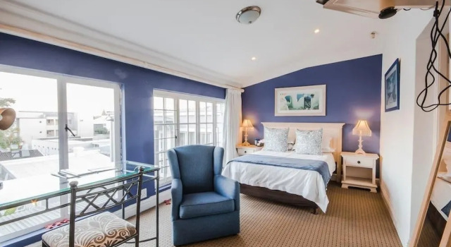 Bon Ami Guest House, Забронировать Гостевой дом Отели Уиндермир с парковкой, Парковка