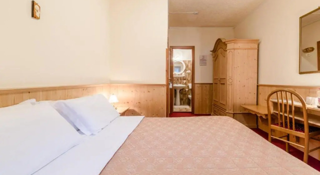 Двухместный номер Economy Pineta Pastry Hotel