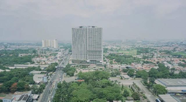 Студия Well Furnished And Comfy Studio Collins Boulevard Apartment