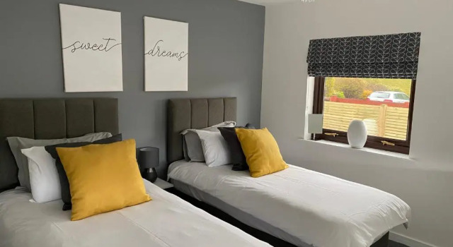Апартаменты The apartment at Glendaruel