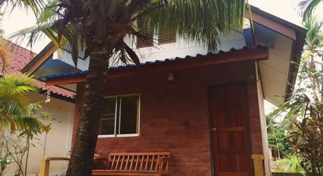 Вилла c 1 комнатой Coconut Bungalow