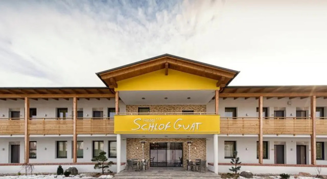 Hotel Schlof Guat, Reservar Hotel Oberpullendorf Mittelburgenland
