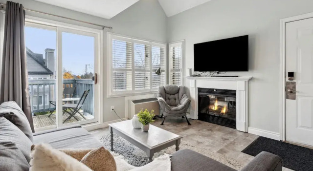 Апартаменты Condo 116 at North Creek Resort