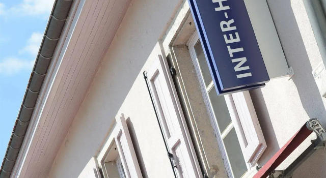 Hôtel Rolland, Boek Hotel Hotels in Franche-Comte met ontbijt, Ontbijt