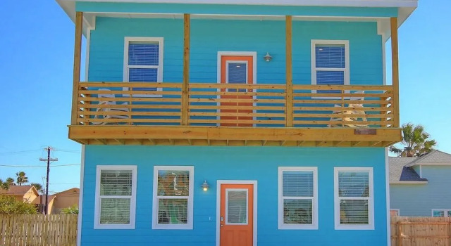 High Tides and Good Vibes Gv634 4 Bedrooms 4.5 Bathrooms Home