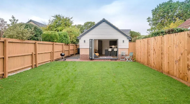 4 Eureka Waldringfield Air Manage Suffolk, Prenota Casa vacanze Waldringfield Suffolk