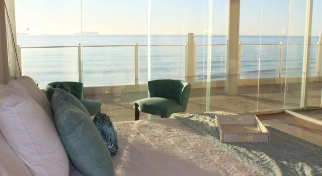 Penthouse Cielo y Mar Rosarito, Rezerwuj Hotel Hotele w Rosarito z parkingiem, Parking