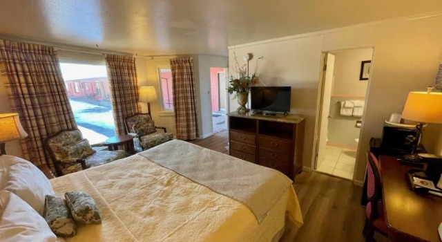 Standard Doppel Zimmer Rainbow Lodge and Inn