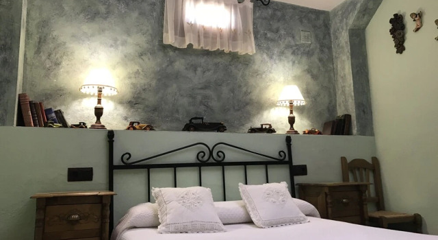 Casa Rural Las Aguardas, Reservar Hotel Belmonte Cuenca Province