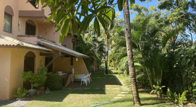 Коттедж Praia de Guarajuba Genipabu Summer House