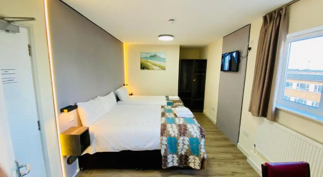 Семейный номер Standard Almond Tree Hotel