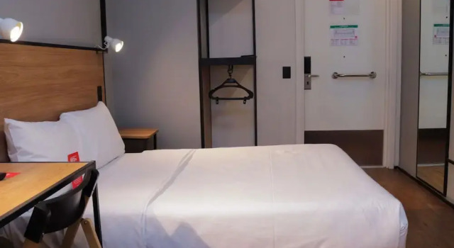 Двухместный номер Standard ibis Primavera do Leste