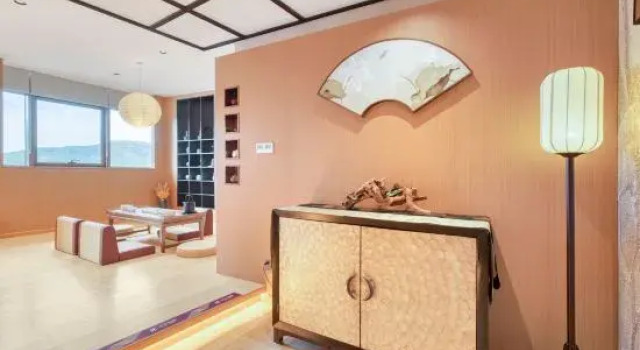 Люкс Youke Seaview Resort (Zhujiajian Bohai Branch)