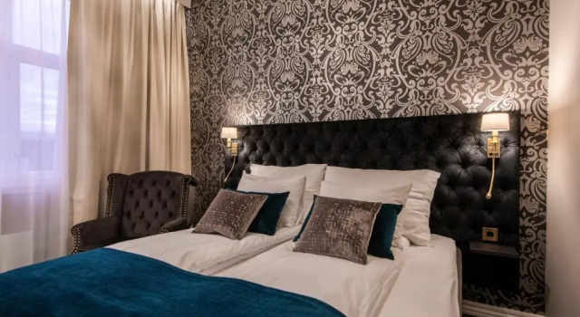 Двухместный номер Superior Home Hotel Grand Gjøvik