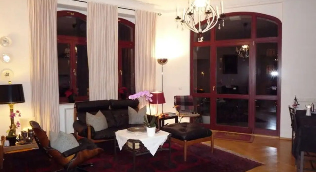 Charming Apartment in Radebeul, Забронировать Апартаменты/квартира Апартаменты Радебойль, Апартаменты/квартира