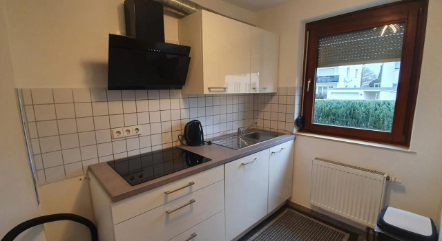 Outletcity Ferienwohnung Wohnung 1, Reserva ahora Hotel Hoteles en Baden-Wurtemberg con aparcamiento, Aparcamiento